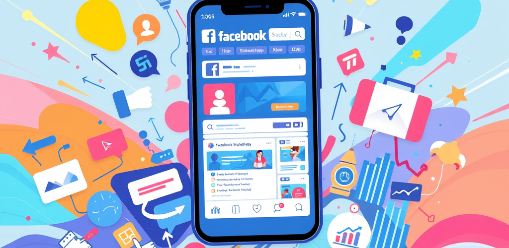 Facebook Marketing everkeyit.com