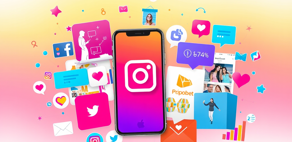 Instagram Marketing everkeyit.com