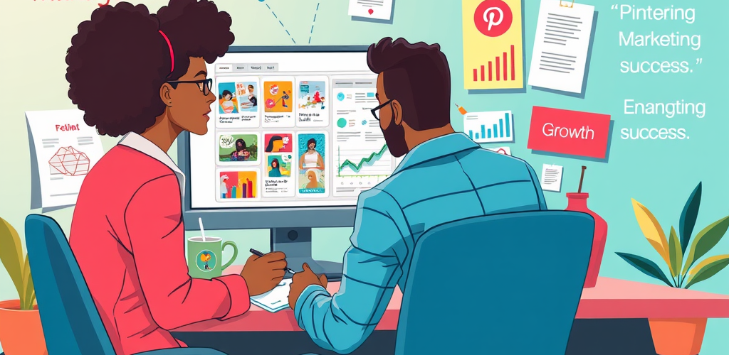 Pinterest Marketing Manager everkeyit.com