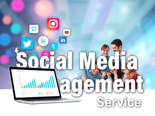 best social media management service in california