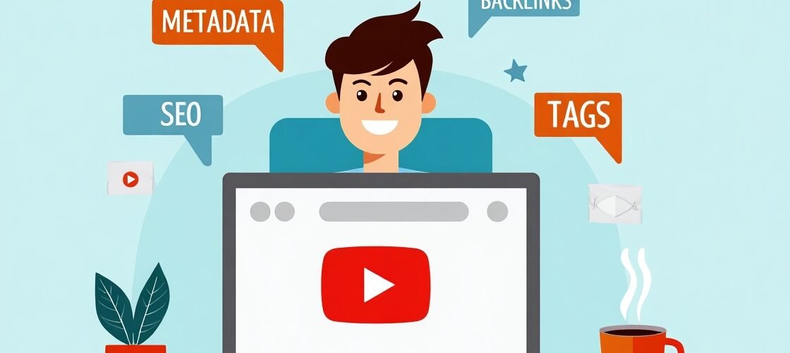 how to do youtube seo