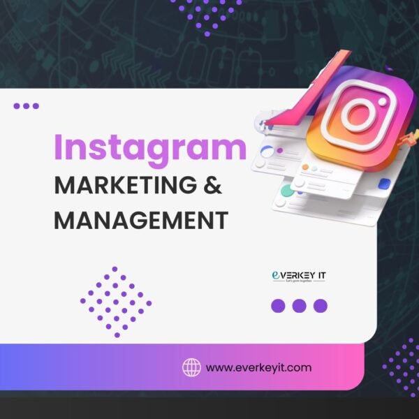 instagram marketing management