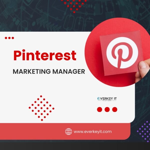 pinterest marketing manager